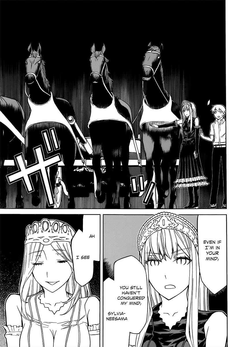 Kaibutsu Oujo Chapter 85 page 24 - Chapter 85: Summon Princess
