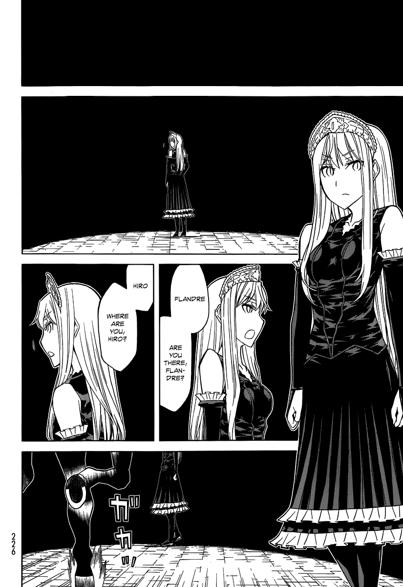 Kaibutsu Oujo Chapter 85 page 5 - Chapter 85: Summon Princess