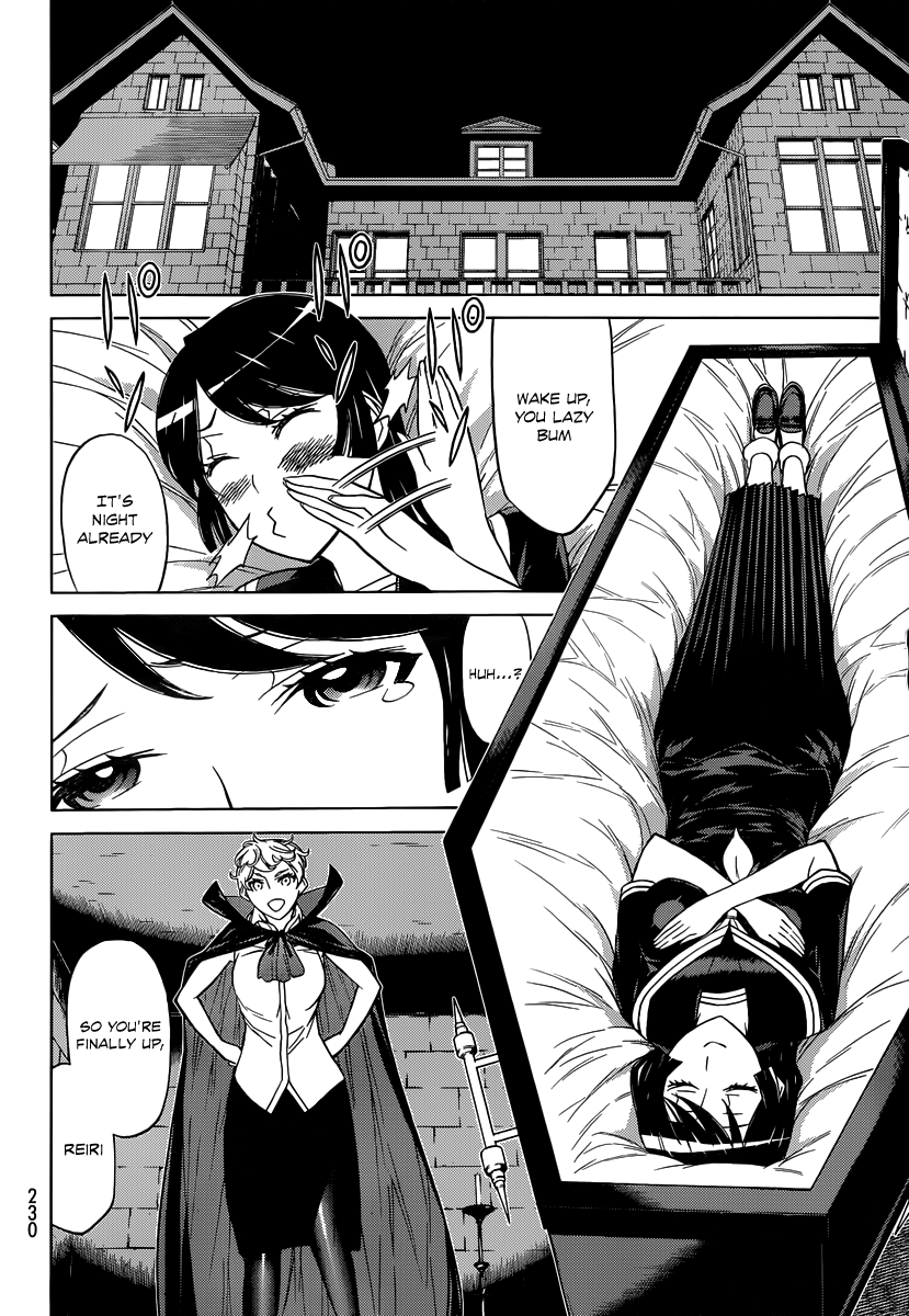 Kaibutsu Oujo Chapter 85 page 9 - Chapter 85: Summon Princess
