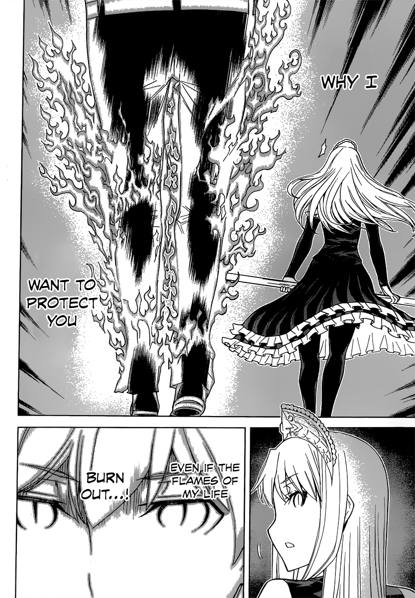 Kaibutsu Oujo Chapter 86 page 11 - Chapter 86: Princess Princess