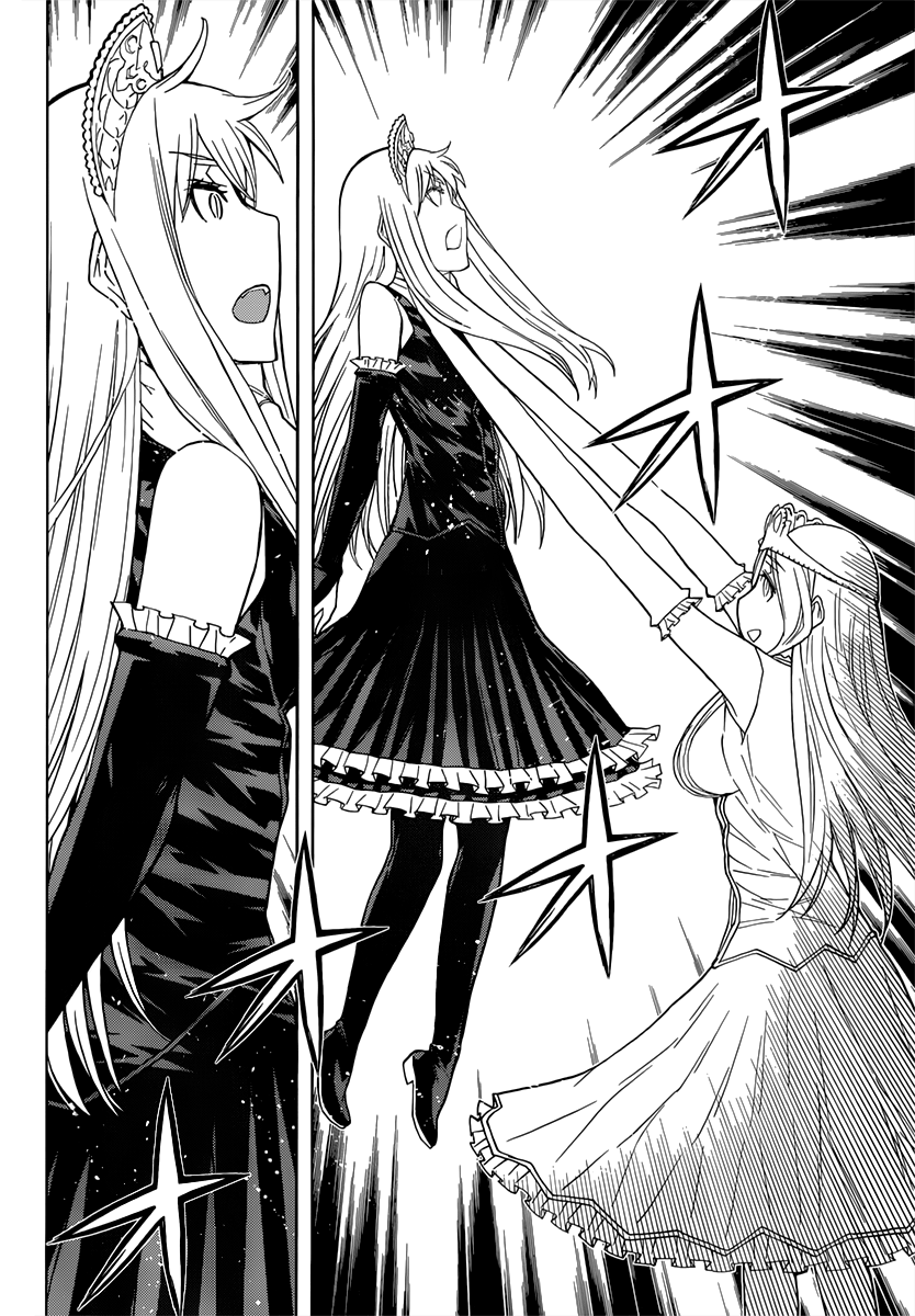 Kaibutsu Oujo Chapter 86 page 17 - Chapter 86: Princess Princess