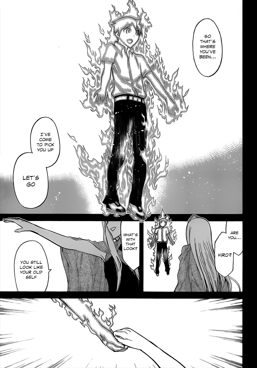 Kaibutsu Oujo Chapter 86 page 26 - Chapter 86: Princess Princess