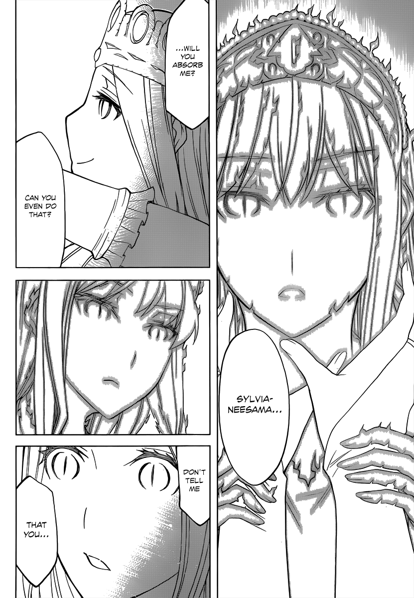 Kaibutsu Oujo Chapter 86 page 35 - Chapter 86: Princess Princess