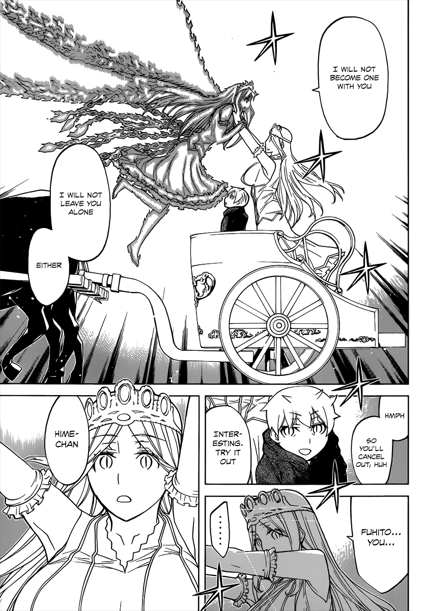 Kaibutsu Oujo Chapter 86 page 36 - Chapter 86: Princess Princess