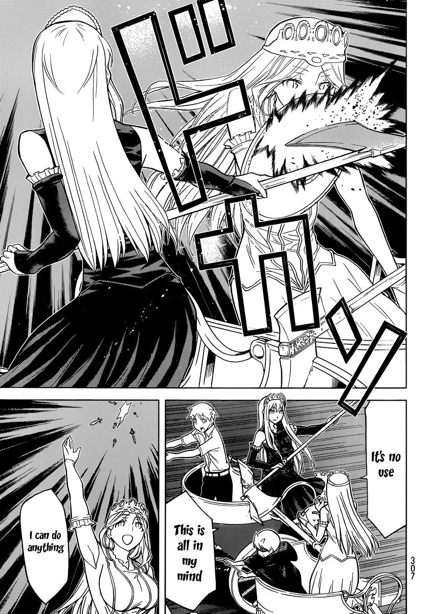 Kaibutsu Oujo Chapter 86 page 5 - Chapter 86: Princess Princess