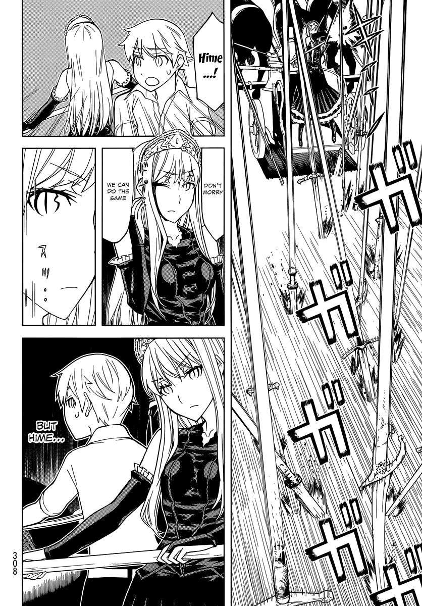 Kaibutsu Oujo Chapter 86 page 6 - Chapter 86: Princess Princess