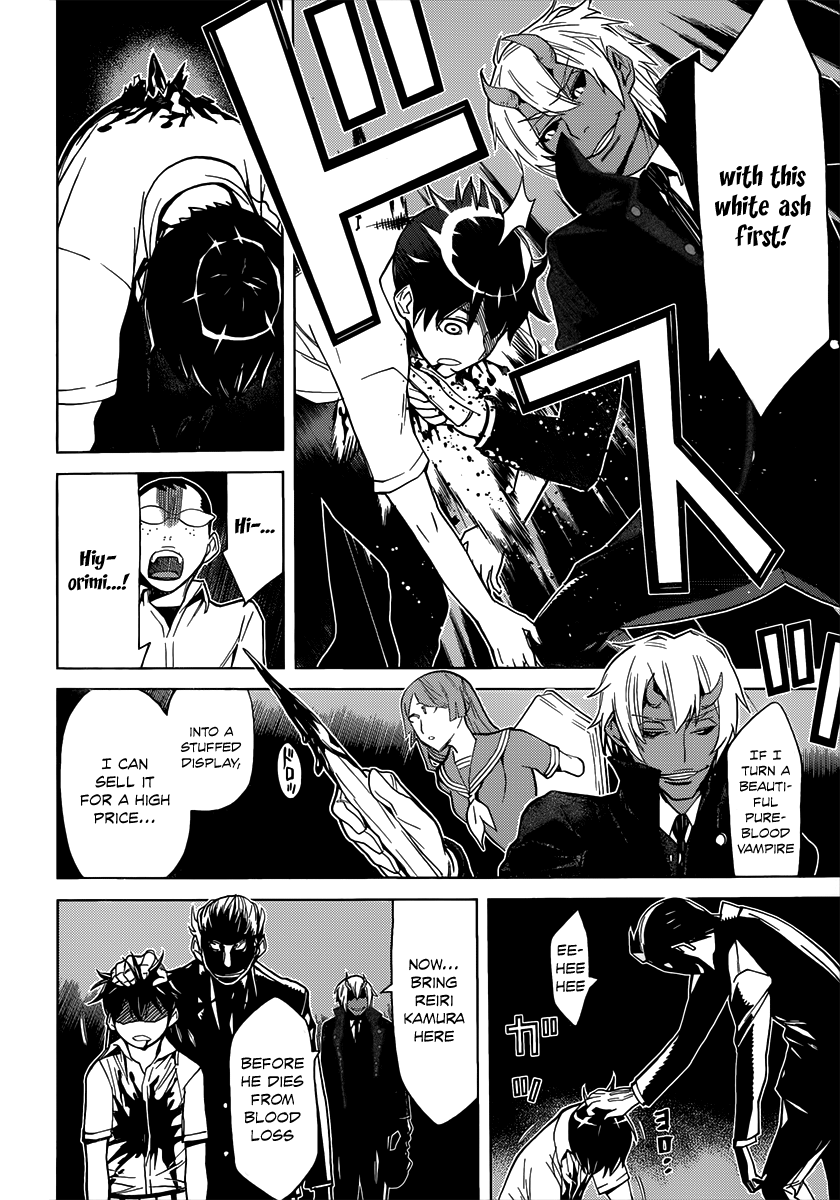 Kaibutsu Oujo Chapter 87 page 19 - Chapter 87: Princess Resurrection [END]