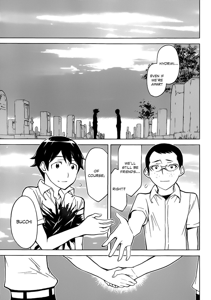 Kaibutsu Oujo Chapter 87 page 27 - Chapter 87: Princess Resurrection [END]