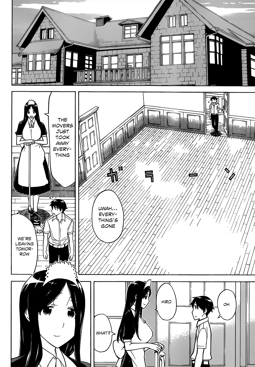 Kaibutsu Oujo Chapter 87 page 28 - Chapter 87: Princess Resurrection [END]