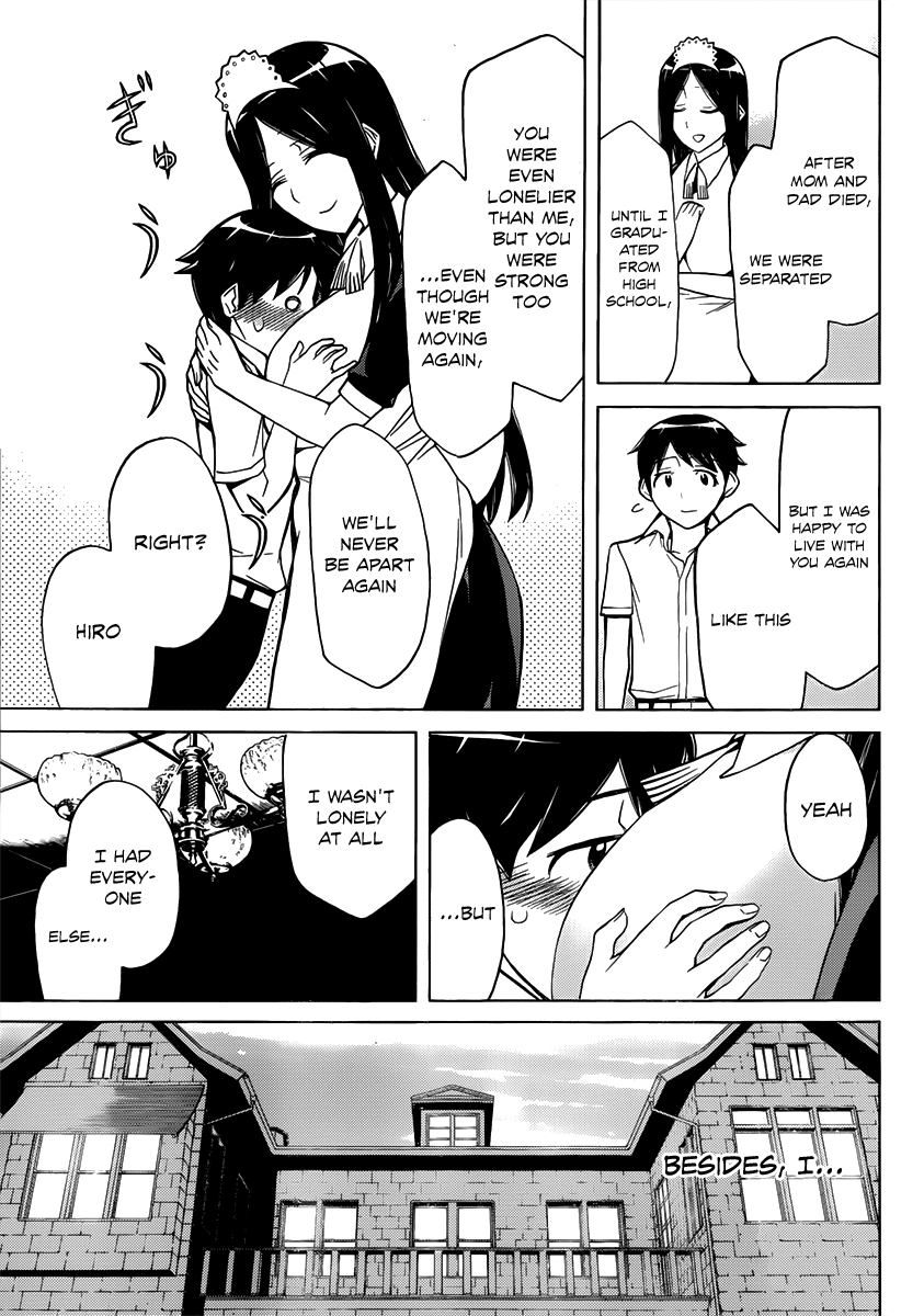 Kaibutsu Oujo Chapter 87 page 29 - Chapter 87: Princess Resurrection [END]