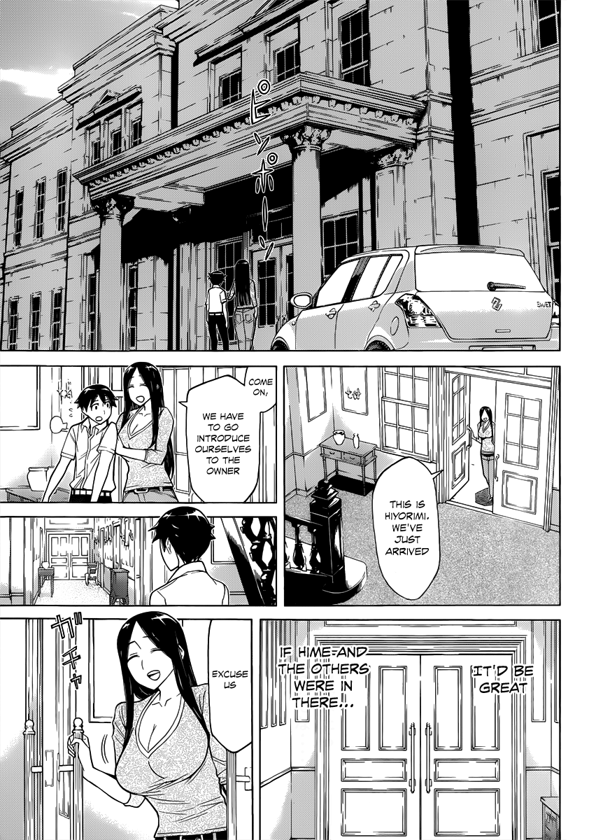 Kaibutsu Oujo Chapter 87 page 34 - Chapter 87: Princess Resurrection [END]