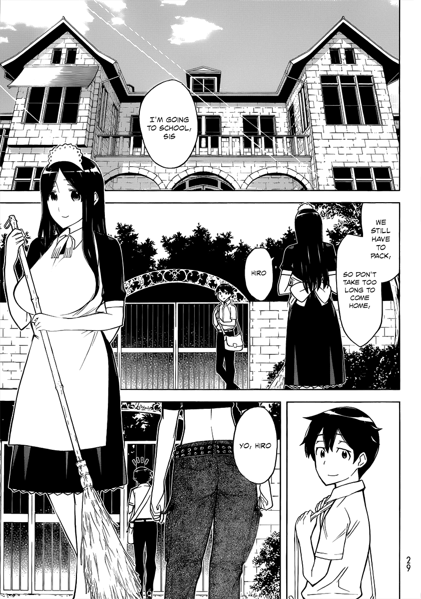 Kaibutsu Oujo Chapter 87 page 5 - Chapter 87: Princess Resurrection [END]