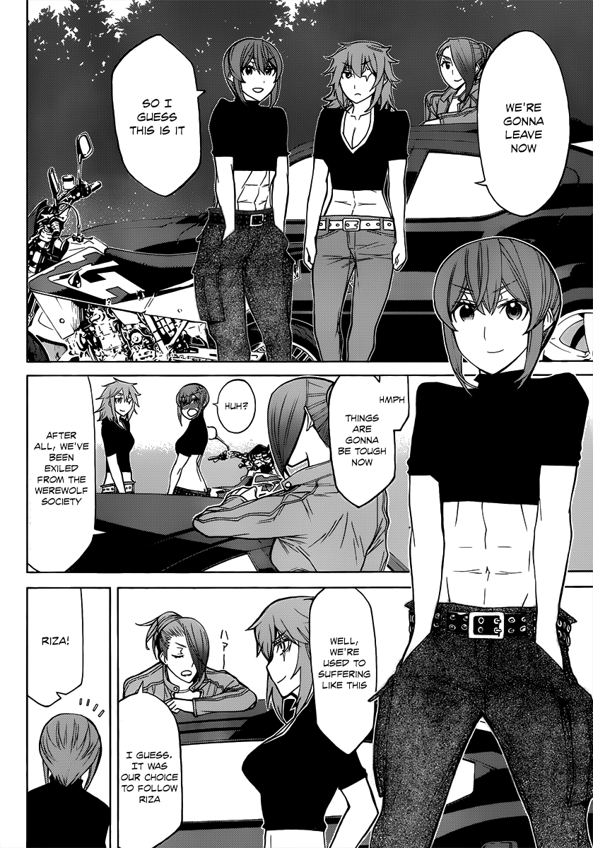 Kaibutsu Oujo Chapter 87 page 6 - Chapter 87: Princess Resurrection [END]