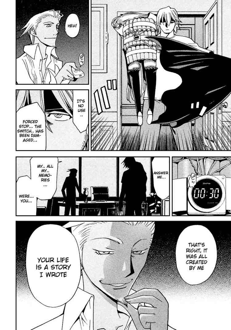 Kaibutsu Oujo Chapter 9 page 34 - Chapter 9: Princess Recollections