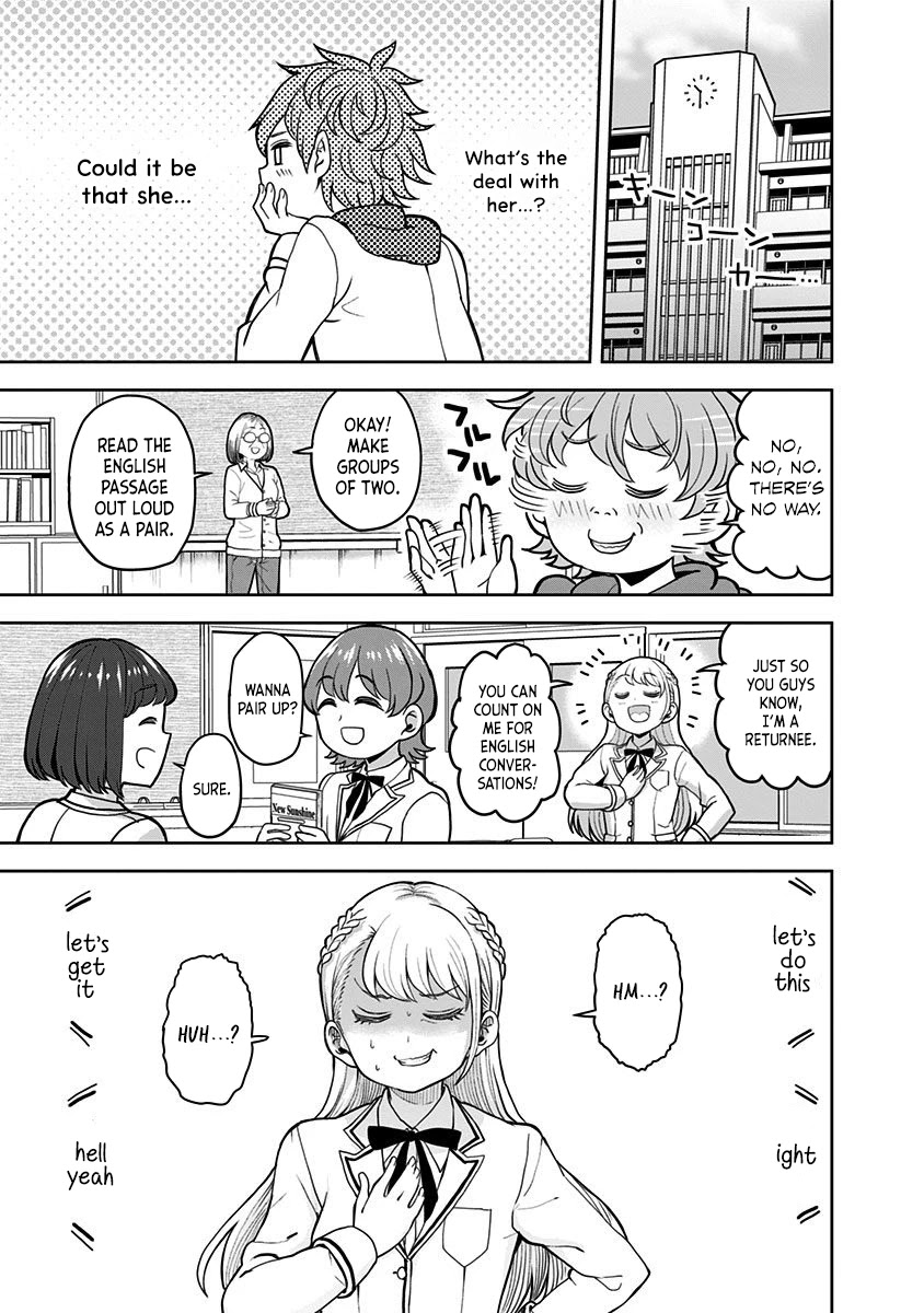 Kaibutsu Shoujo wa Hatsukoi no Yume wo Miru ka? Chapter 1 page 24 - Chapter 1