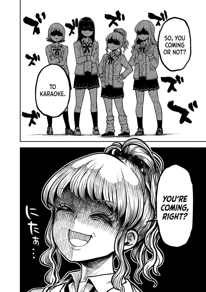 Kaibutsu Shoujo wa Hatsukoi no Yume wo Miru ka? Chapter 1 page 35 - Chapter 1