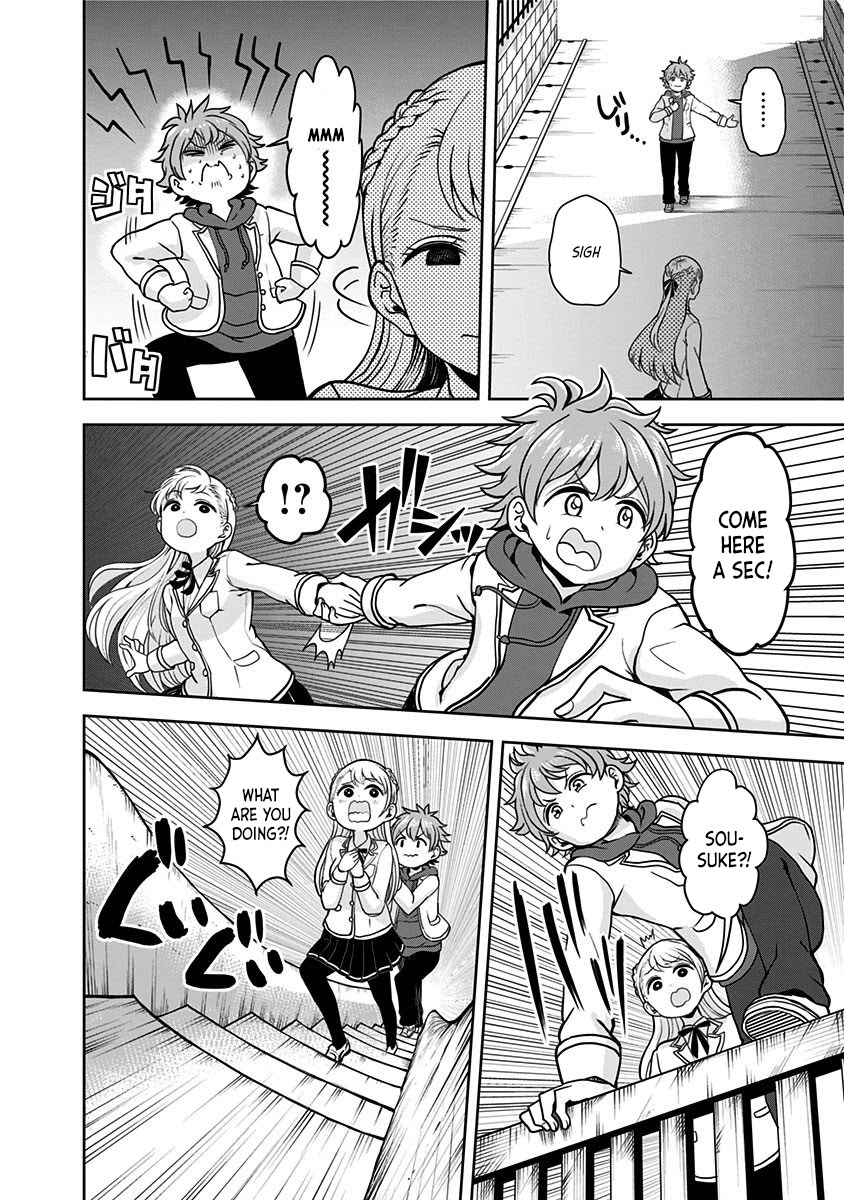 Kaibutsu Shoujo wa Hatsukoi no Yume wo Miru ka? Chapter 1 page 45 - Chapter 1