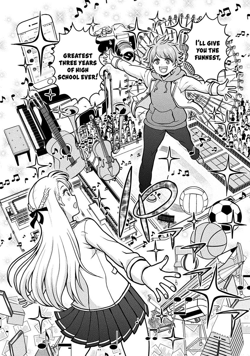 Kaibutsu Shoujo wa Hatsukoi no Yume wo Miru ka? Chapter 1 page 47 - Chapter 1