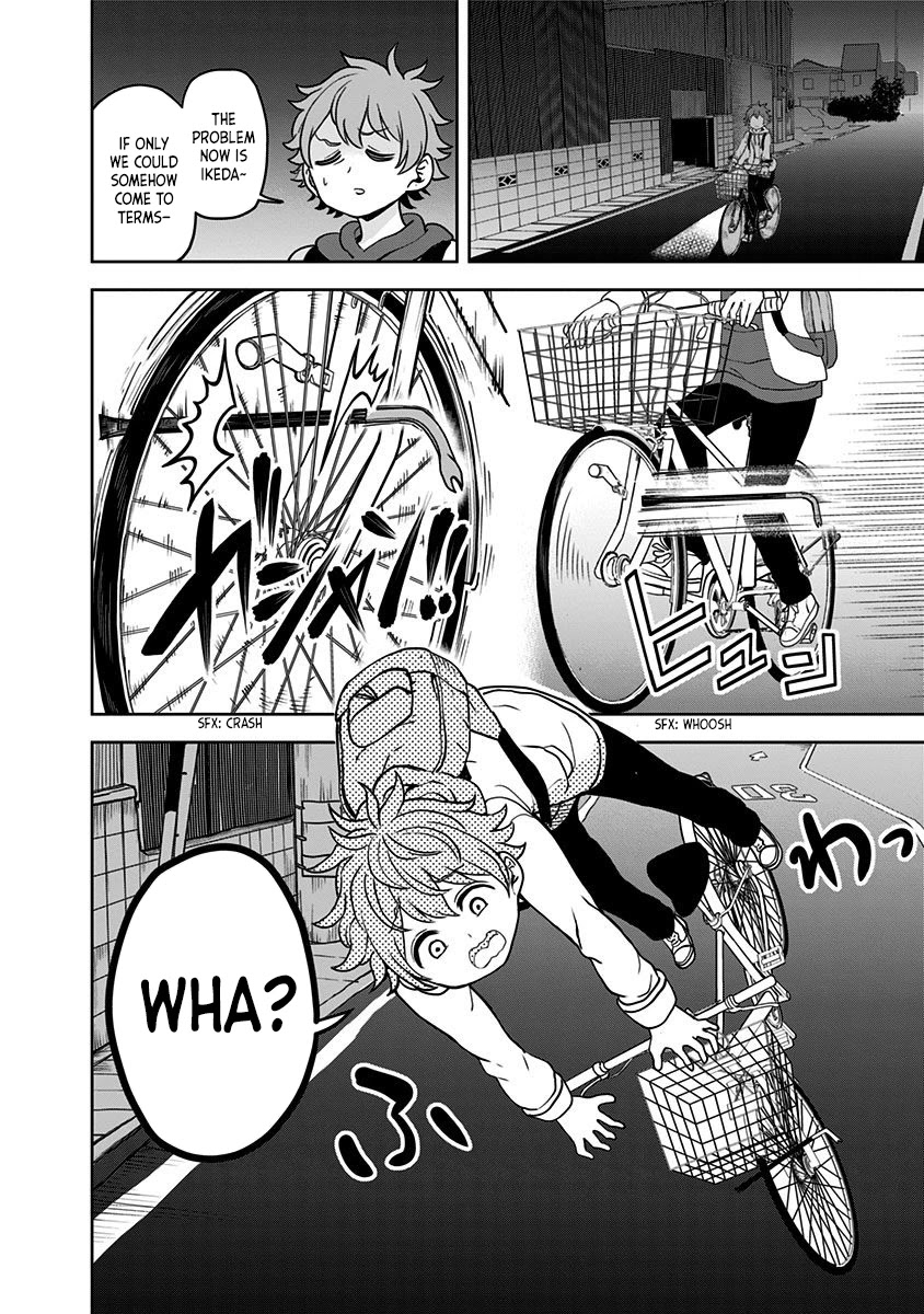 Kaibutsu Shoujo wa Hatsukoi no Yume wo Miru ka? Chapter 1 page 51 - Chapter 1