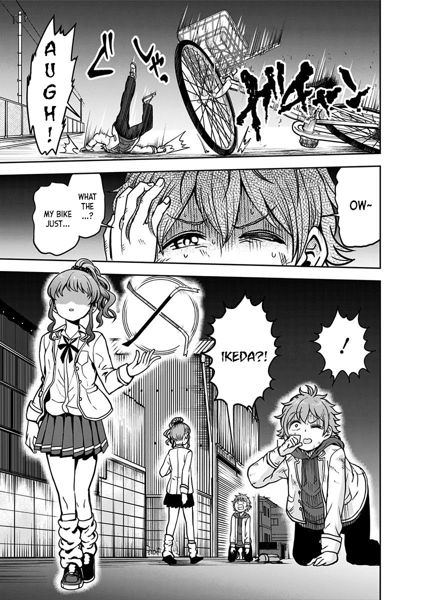 Kaibutsu Shoujo wa Hatsukoi no Yume wo Miru ka? Chapter 1 page 52 - Chapter 1