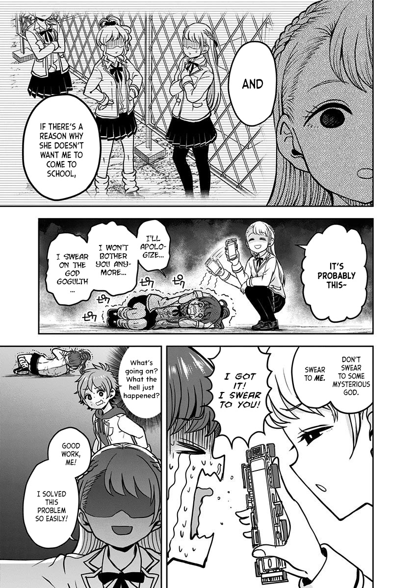 Kaibutsu Shoujo wa Hatsukoi no Yume wo Miru ka? Chapter 1 page 60 - Chapter 1