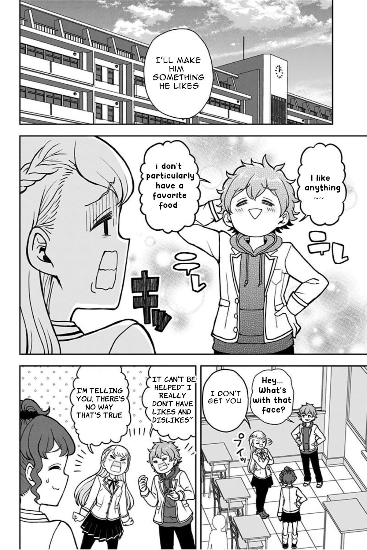 Kaibutsu Shoujo wa Hatsukoi no Yume wo Miru ka? Chapter 10 page 12 - Chapter 10
