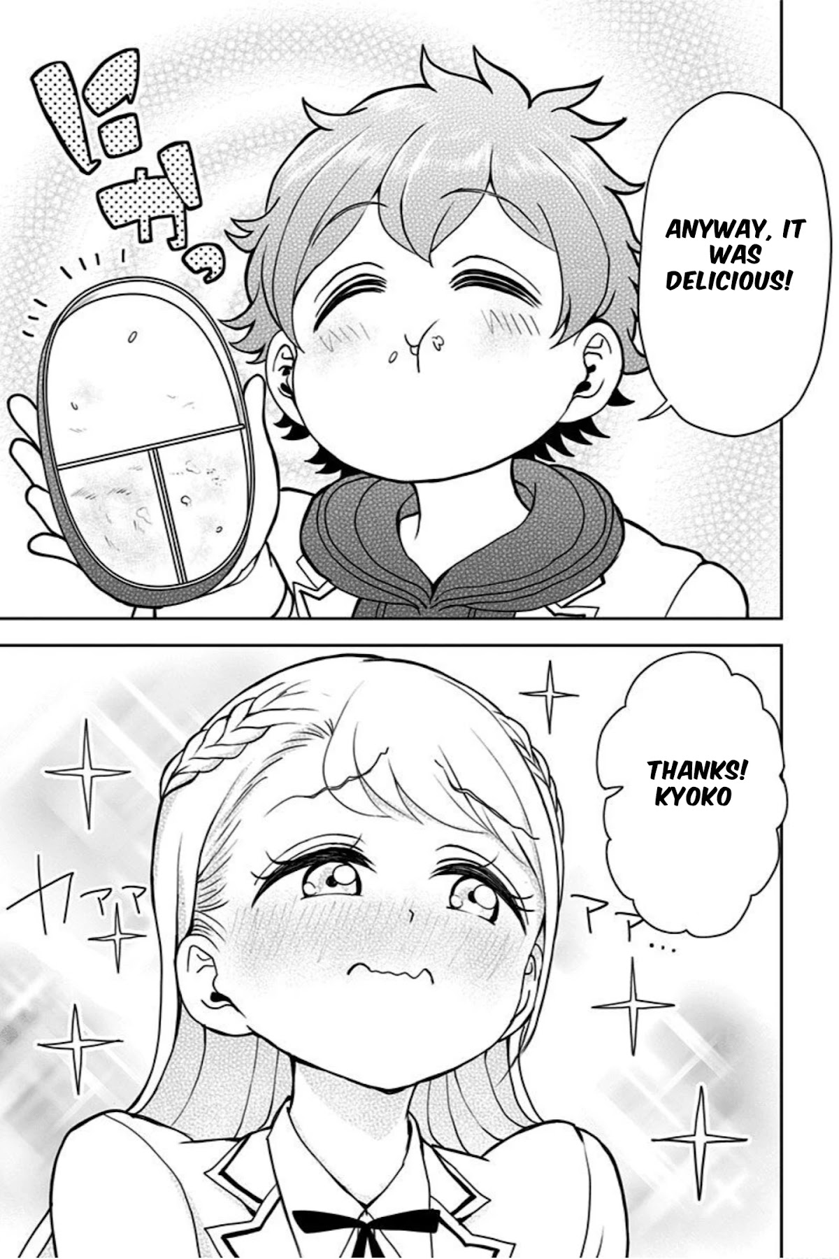 Kaibutsu Shoujo wa Hatsukoi no Yume wo Miru ka? Chapter 10 page 21 - Chapter 10