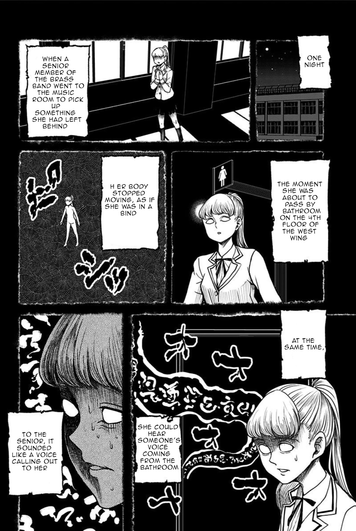 Kaibutsu Shoujo wa Hatsukoi no Yume wo Miru ka? Chapter 11 page 2 - Chapter 11