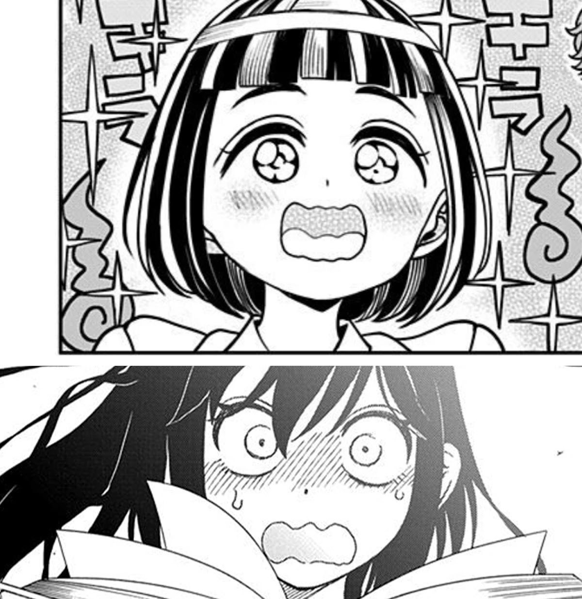 Kaibutsu Shoujo wa Hatsukoi no Yume wo Miru ka? Chapter 11 page 26 - Chapter 11