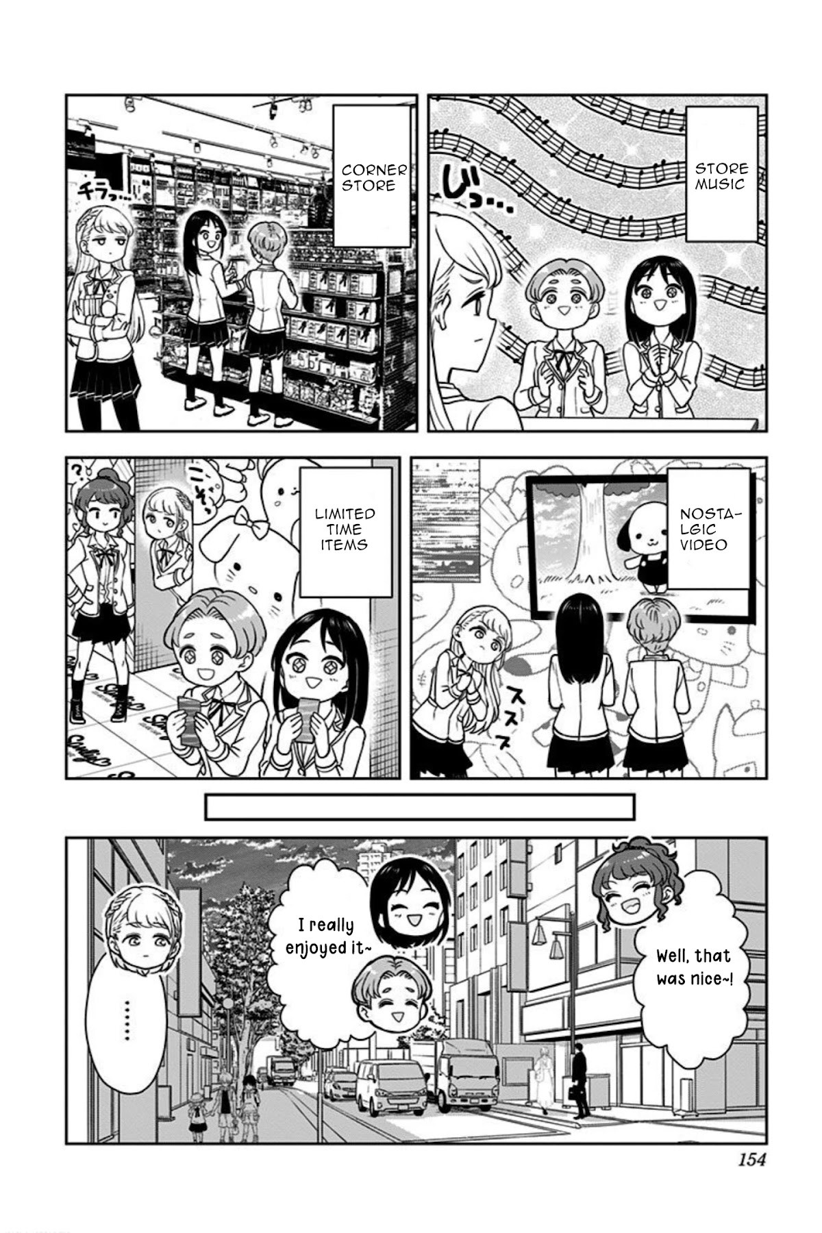 Kaibutsu Shoujo wa Hatsukoi no Yume wo Miru ka? Chapter 14 page 15 - Chapter 14