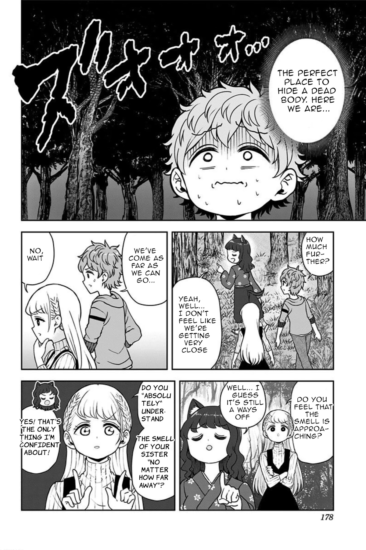 Kaibutsu Shoujo wa Hatsukoi no Yume wo Miru ka? Chapter 15 page 16 - Chapter 15
