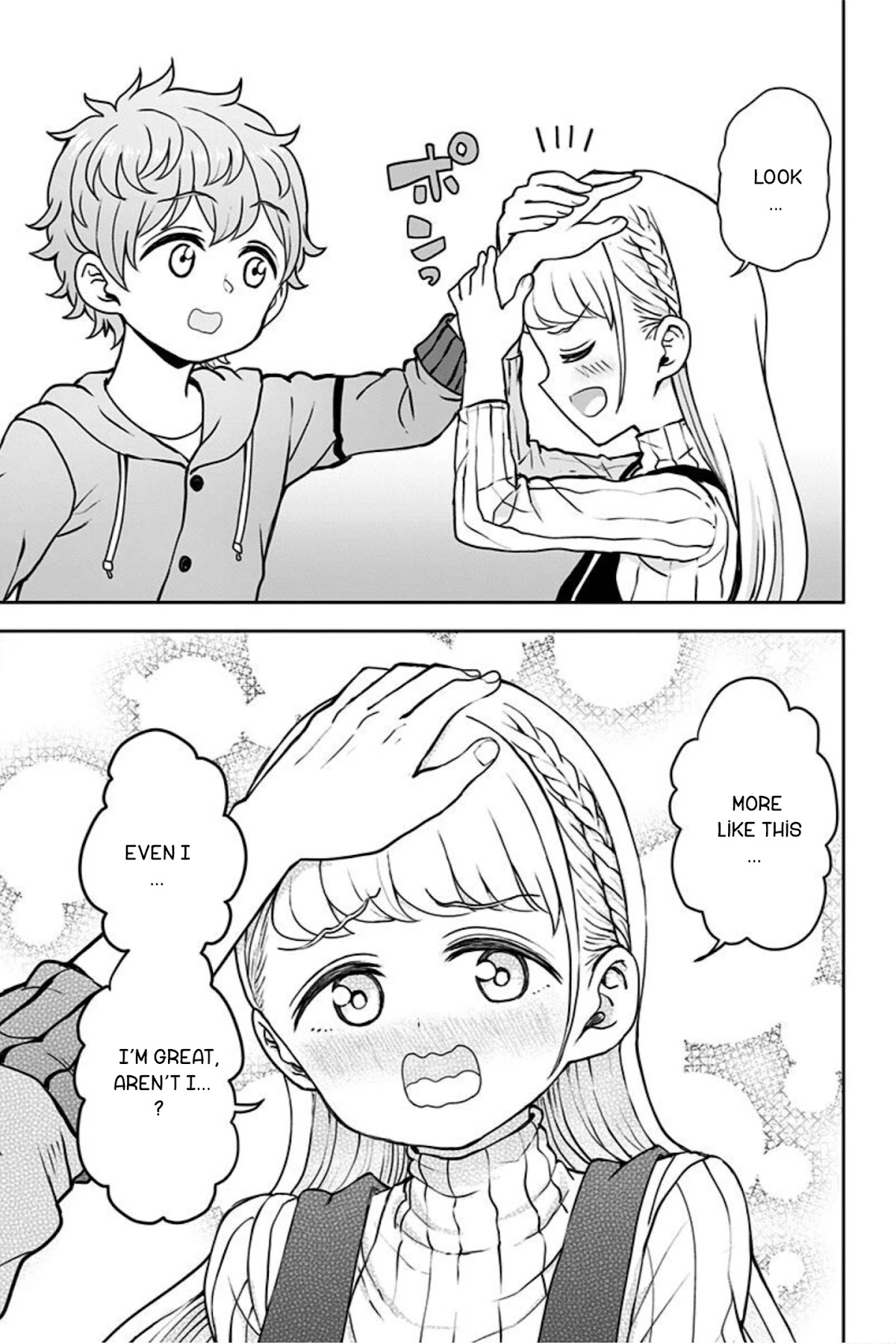 Kaibutsu Shoujo wa Hatsukoi no Yume wo Miru ka? Chapter 15 page 25 - Chapter 15