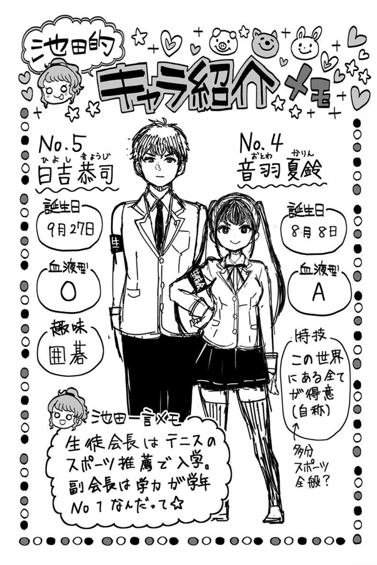 Kaibutsu Shoujo wa Hatsukoi no Yume wo Miru ka? Chapter 15 page 27 - Chapter 15