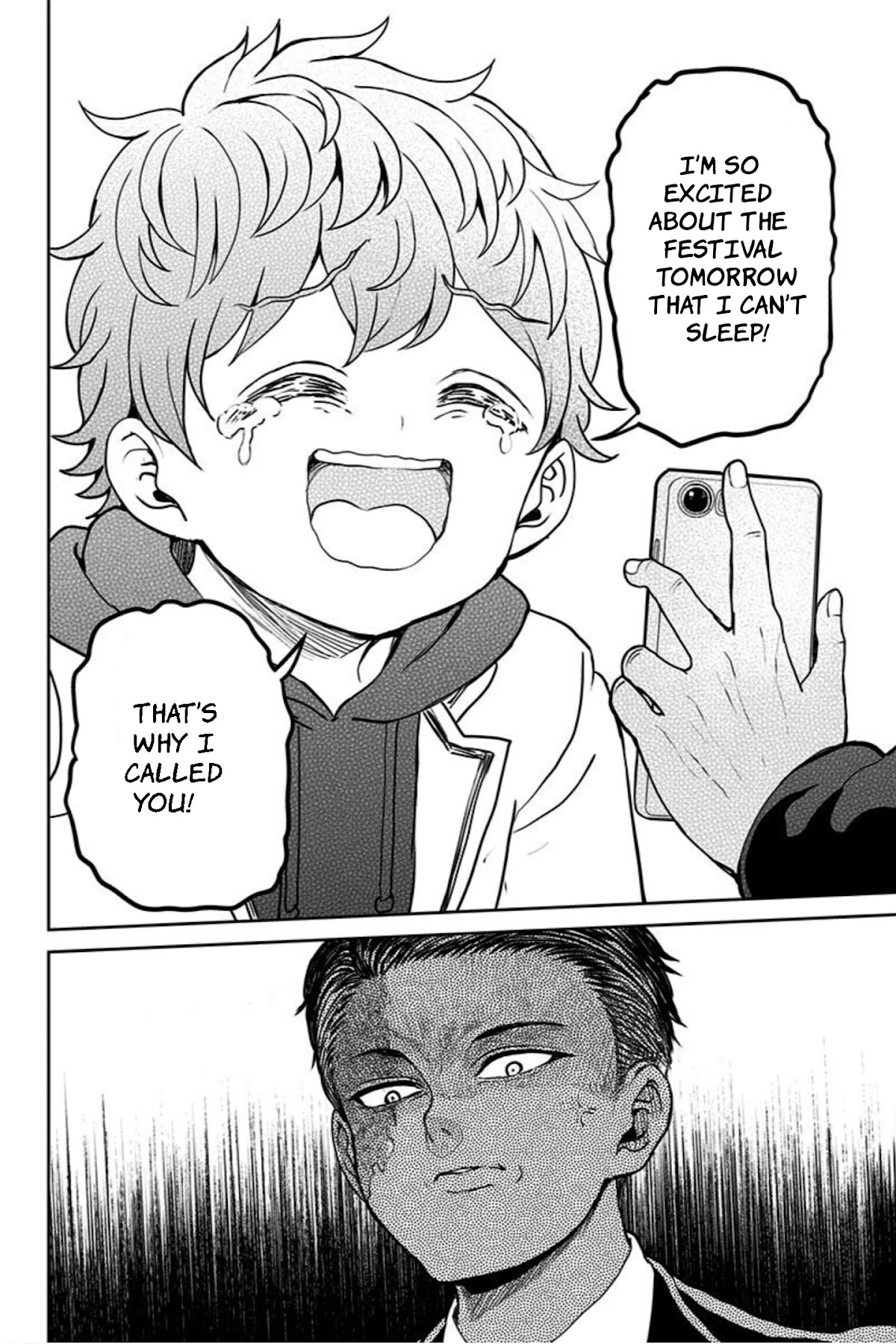 Kaibutsu Shoujo wa Hatsukoi no Yume wo Miru ka? Chapter 18 page 22 - Chapter 18