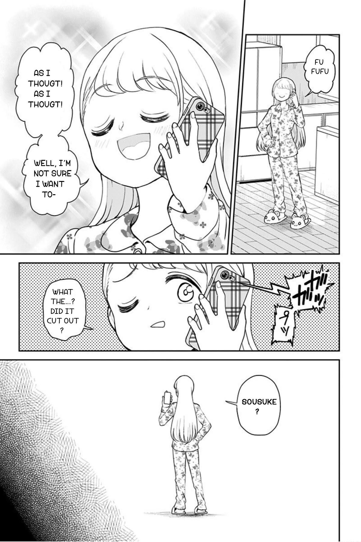 Kaibutsu Shoujo wa Hatsukoi no Yume wo Miru ka? Chapter 18 page 23 - Chapter 18