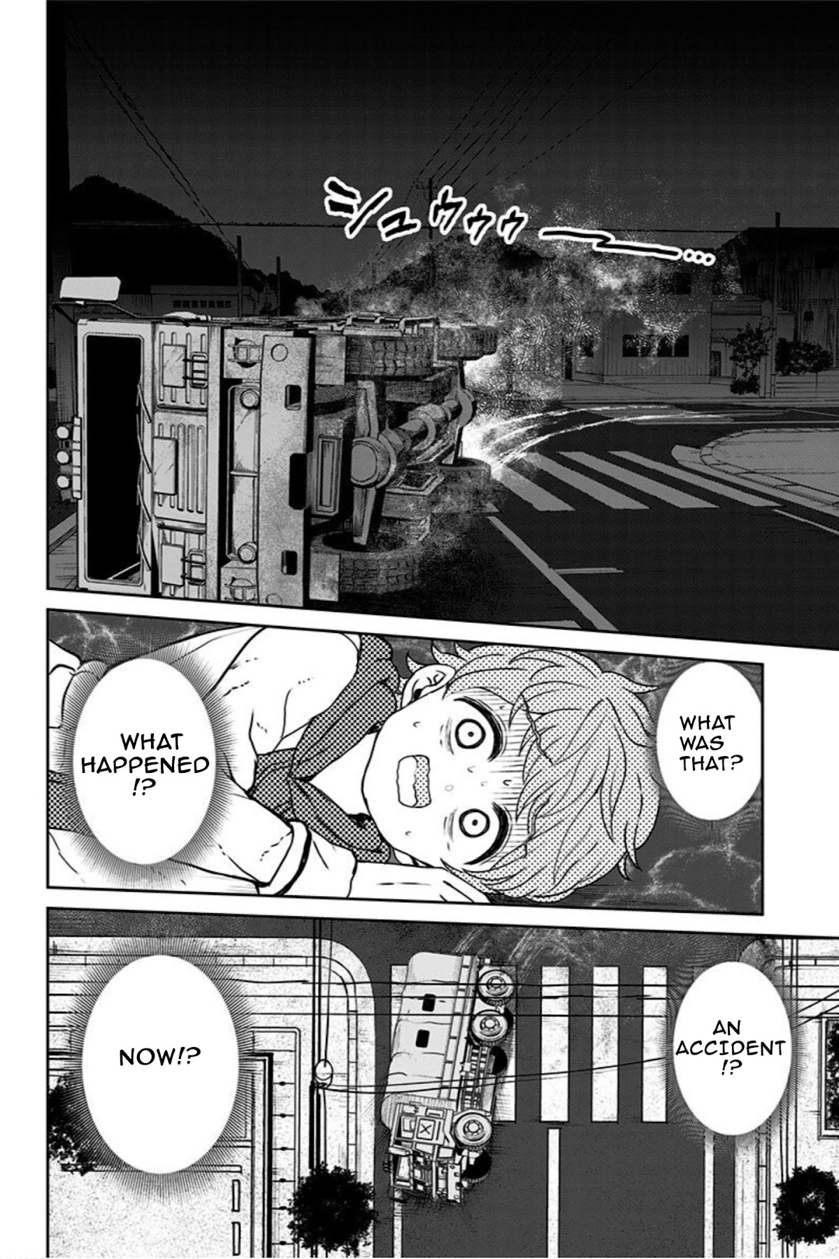 Kaibutsu Shoujo wa Hatsukoi no Yume wo Miru ka? Chapter 18 page 24 - Chapter 18