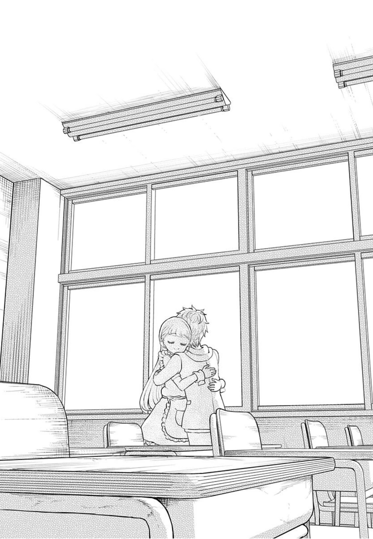 Kaibutsu Shoujo wa Hatsukoi no Yume wo Miru ka? Chapter 19 page 28 - Chapter 19