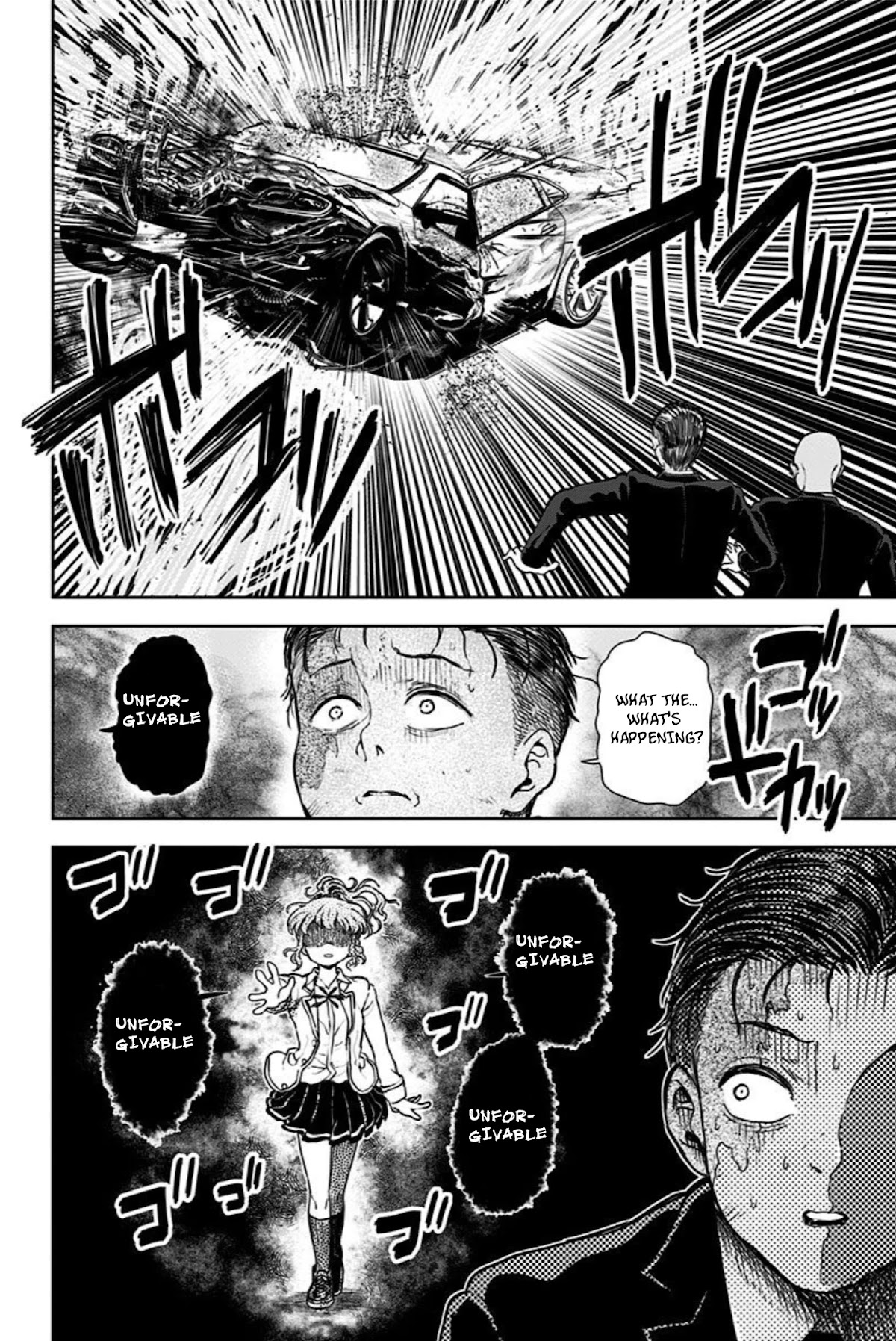 Kaibutsu Shoujo wa Hatsukoi no Yume wo Miru ka? Chapter 19 page 4 - Chapter 19