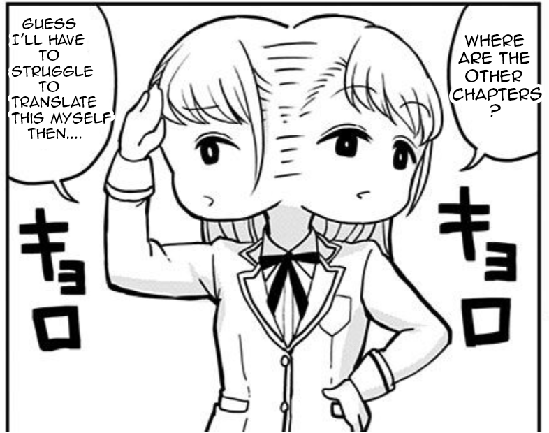 Kaibutsu Shoujo wa Hatsukoi no Yume wo Miru ka? Chapter 2 page 1 - Chapter 2