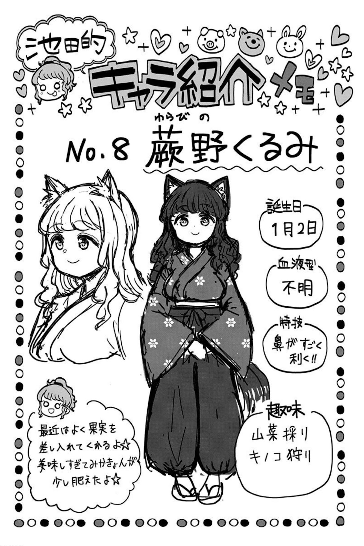 Kaibutsu Shoujo wa Hatsukoi no Yume wo Miru ka? Chapter 21.1 page 1 - Chapter 21.1