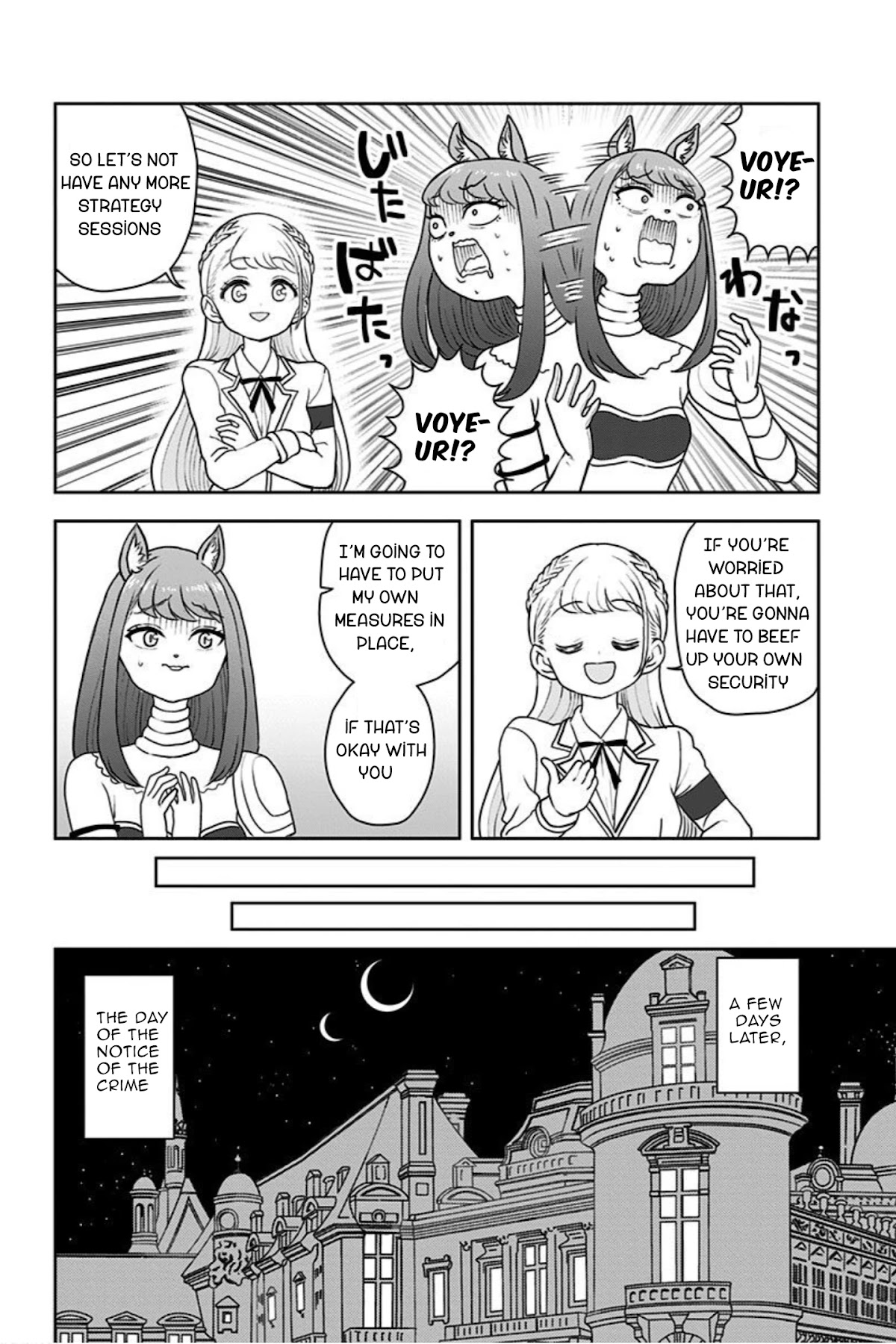 Kaibutsu Shoujo wa Hatsukoi no Yume wo Miru ka? Chapter 21 page 18 - Chapter 21 [END]