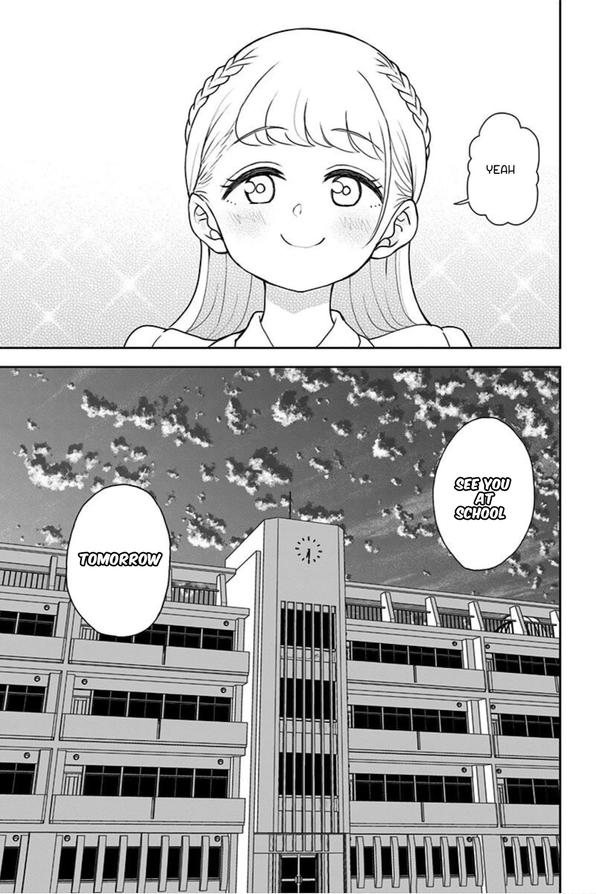 Kaibutsu Shoujo wa Hatsukoi no Yume wo Miru ka? Chapter 21 page 33 - Chapter 21 [END]