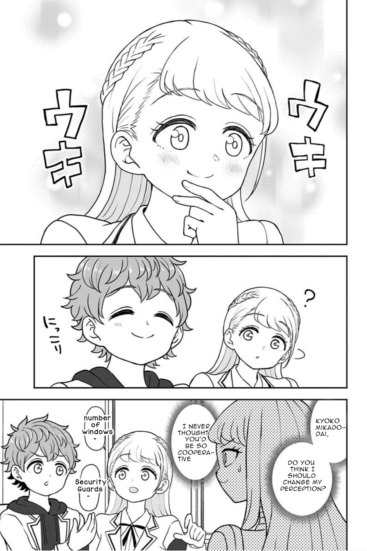 Kaibutsu Shoujo wa Hatsukoi no Yume wo Miru ka? Chapter 21 page 9 - Chapter 21 [END]