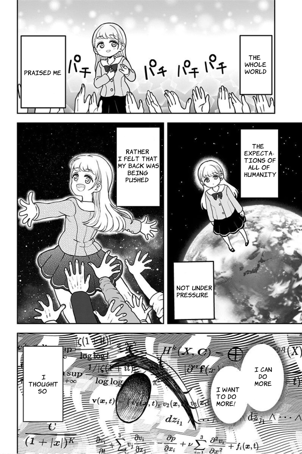 Kaibutsu Shoujo wa Hatsukoi no Yume wo Miru ka? Chapter 7.1 page 10 - Chapter 7.1