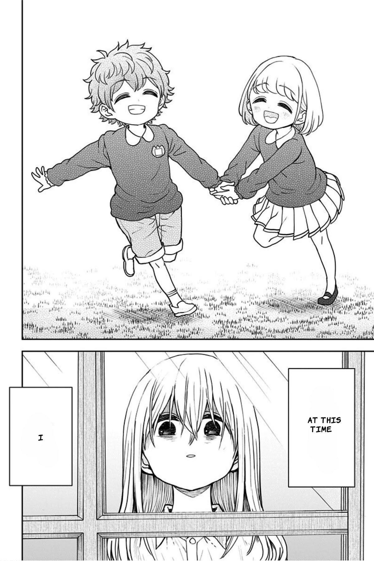 Kaibutsu Shoujo wa Hatsukoi no Yume wo Miru ka? Chapter 7.1 page 14 - Chapter 7.1
