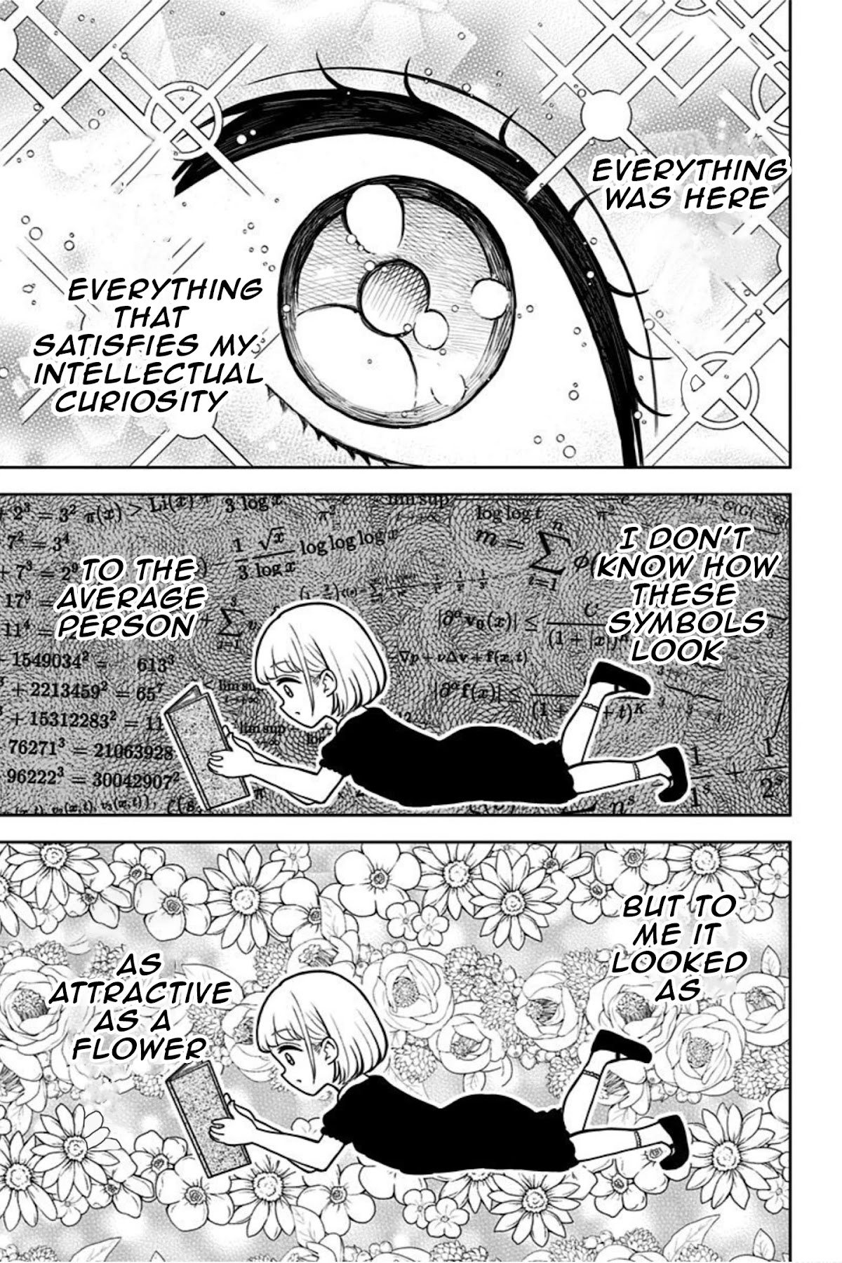 Kaibutsu Shoujo wa Hatsukoi no Yume wo Miru ka? Chapter 7.1 page 5 - Chapter 7.1