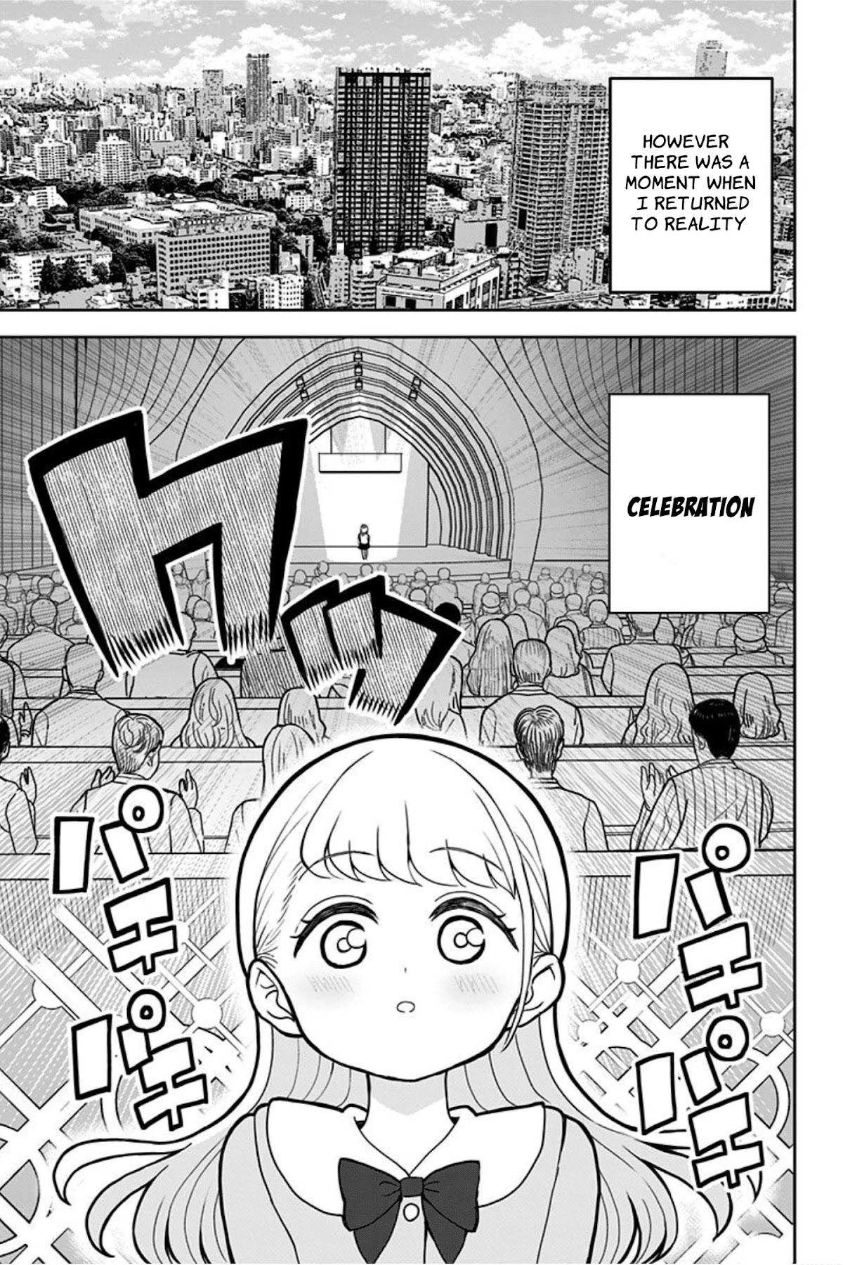 Kaibutsu Shoujo wa Hatsukoi no Yume wo Miru ka? Chapter 7.1 page 9 - Chapter 7.1