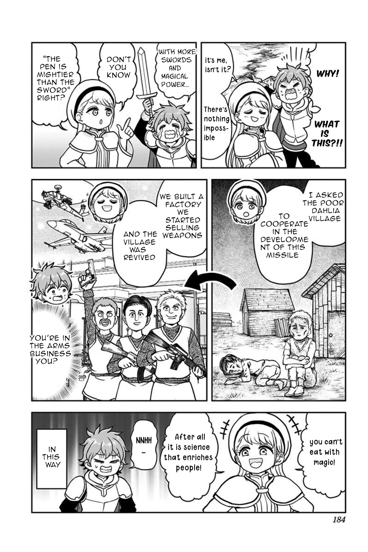 Kaibutsu Shoujo wa Hatsukoi no Yume wo Miru ka? Chapter 7 page 4 - Chapter 7