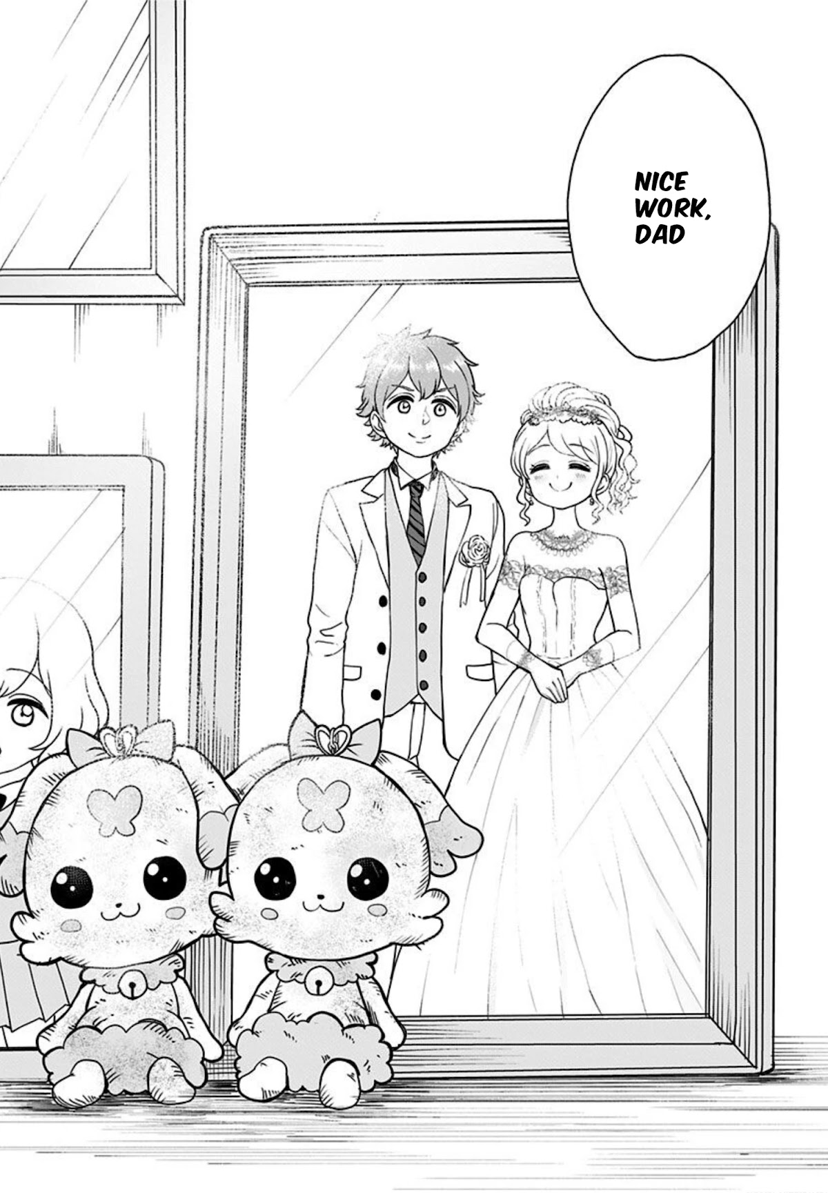 Kaibutsu Shoujo wa Hatsukoi no Yume wo Miru ka? Chapter 9 page 24 - Chapter 9