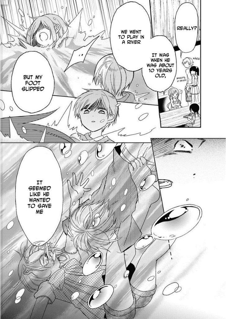 Kaichou-kun no Shimobe Chapter 10 page 12 - Chapter 10